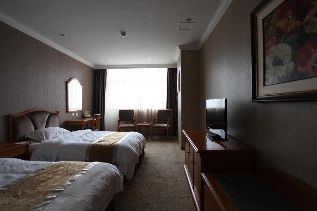 Garden City Hotel Chengdu Room photo